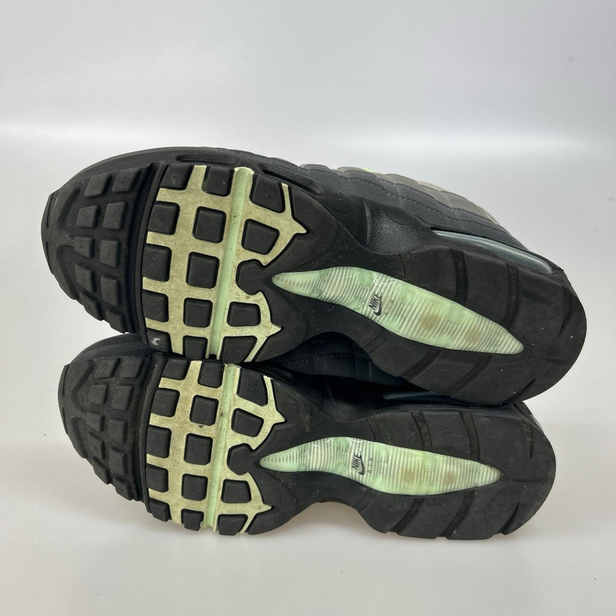 スニーカー Air Max 95 Big Bubble Fresh Mint 11 28cm (US10 UK9 1/2 EU46)