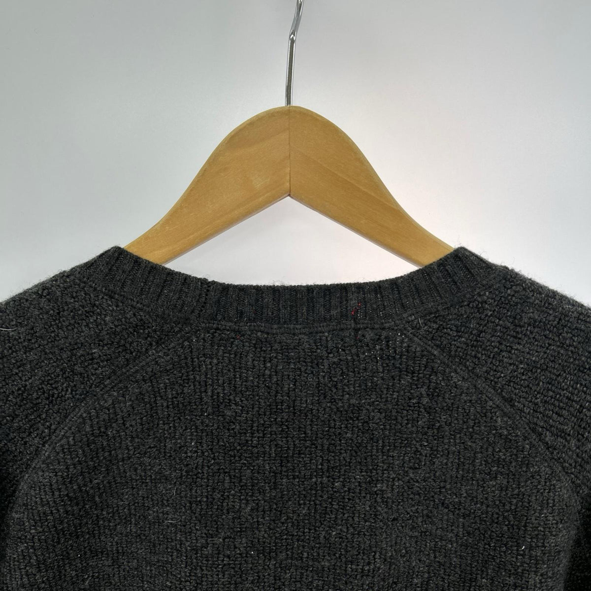 ニット supreme terry small box sweater 黒