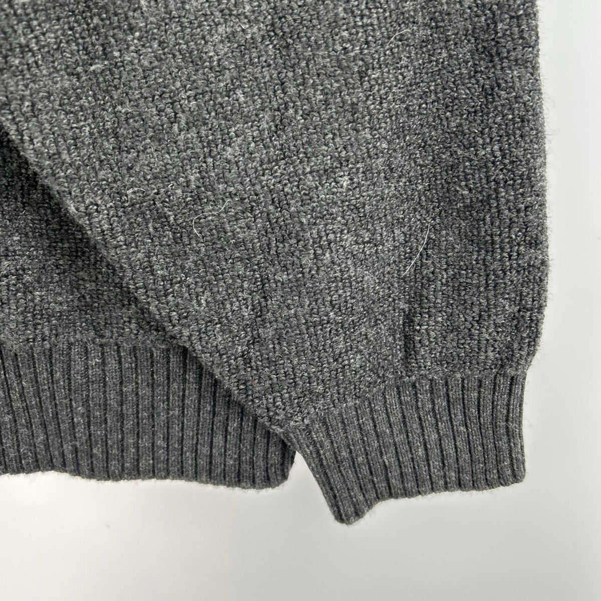 ニット supreme terry small box sweater 黒