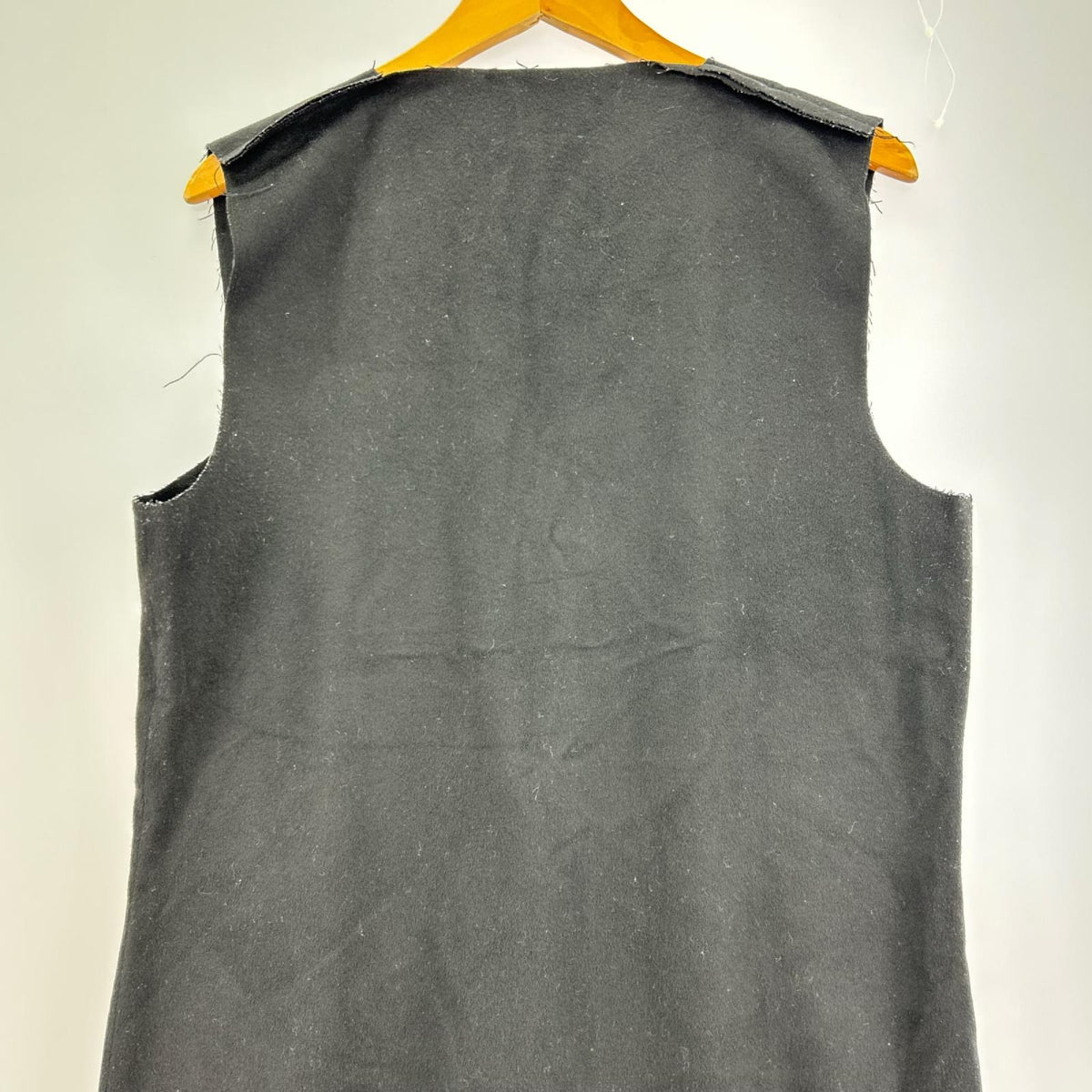 ワンピース GABRIELA COLL GARMENTS × lolo piana ブラック