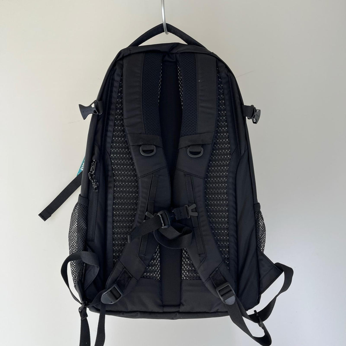 リュック・デイパック BACKPACK パナシーア ブラック ブラック