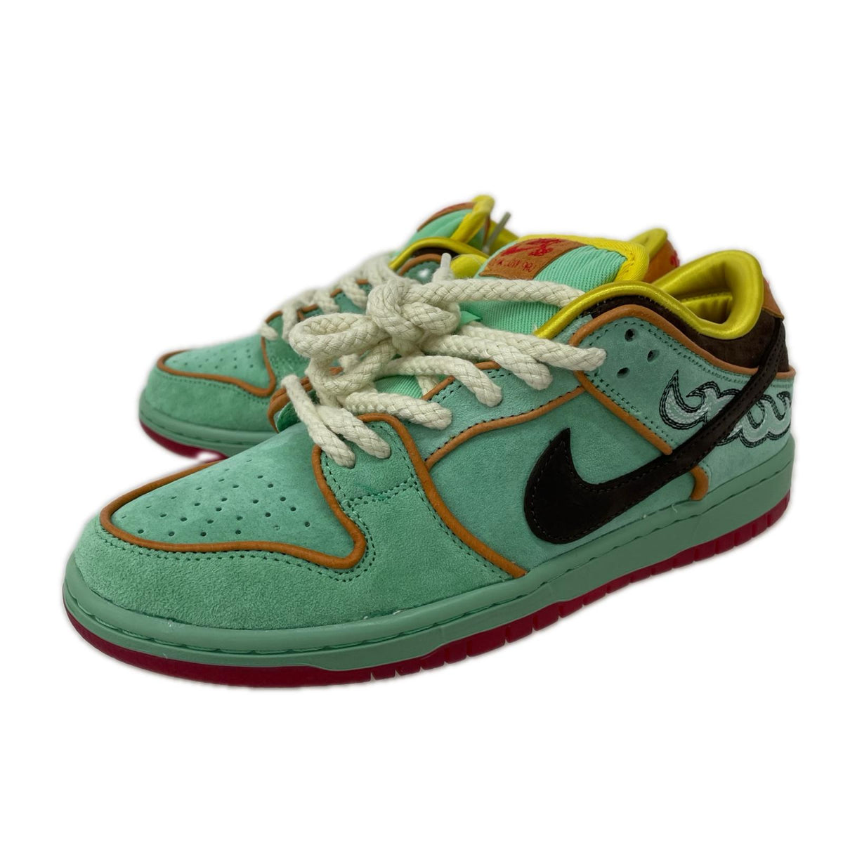 スニーカー SB Dunk Low Pro Tourmaline 26cm (US8 UK7 1/2 EU42) グリーン