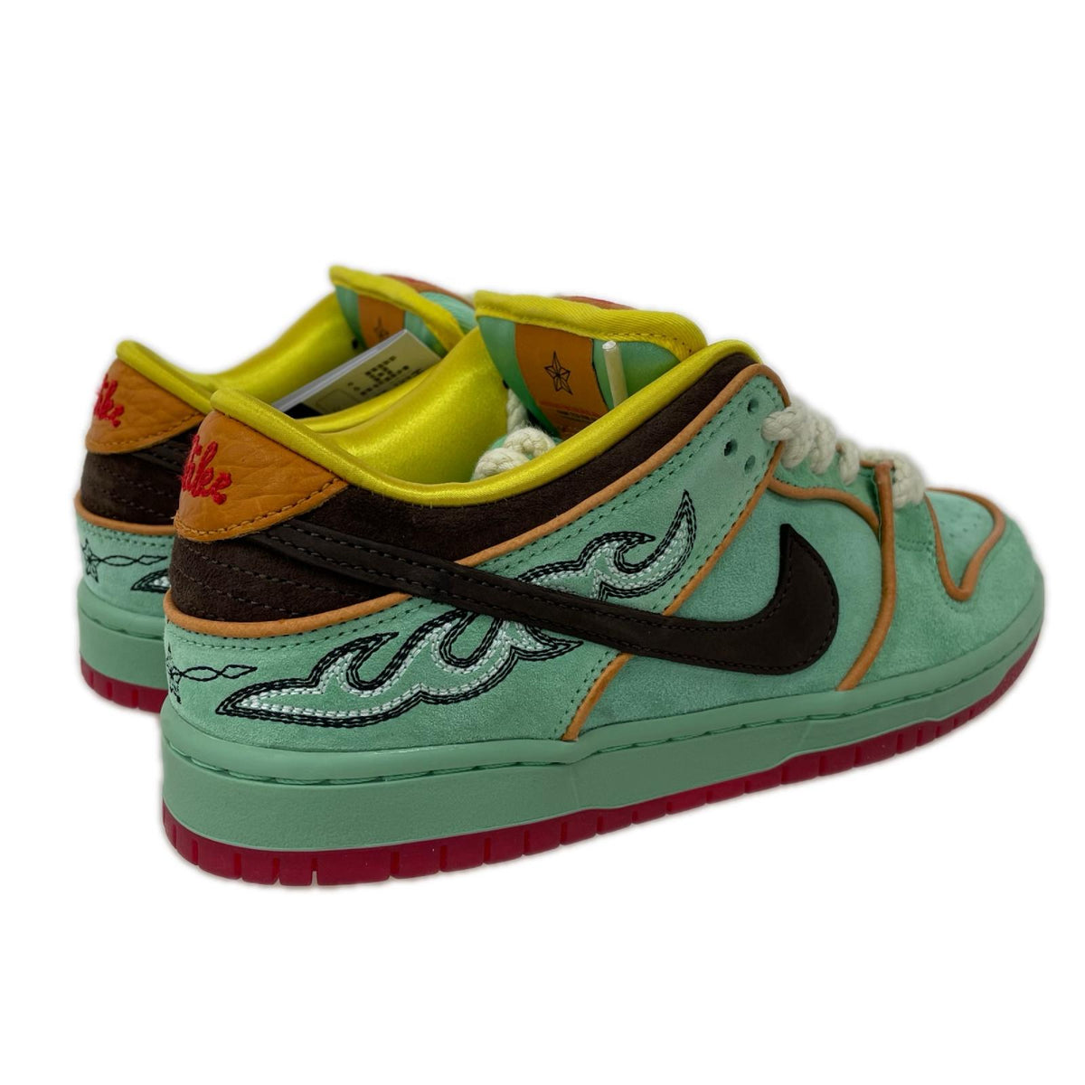 スニーカー SB Dunk Low Pro Tourmaline 26cm (US8 UK7 1/2 EU42) グリーン