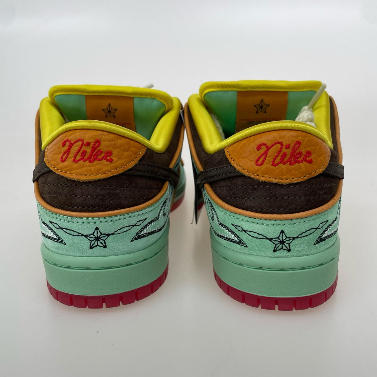 スニーカー SB Dunk Low Pro Tourmaline 26cm (US8 UK7 1/2 EU42) グリーン