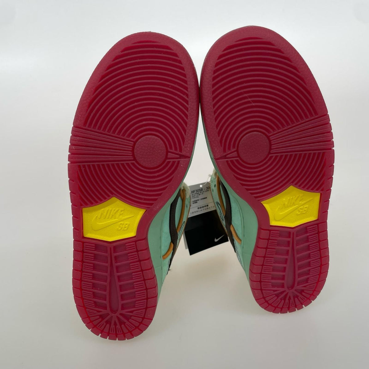 スニーカー SB Dunk Low Pro Tourmaline 26cm (US8 UK7 1/2 EU42) グリーン