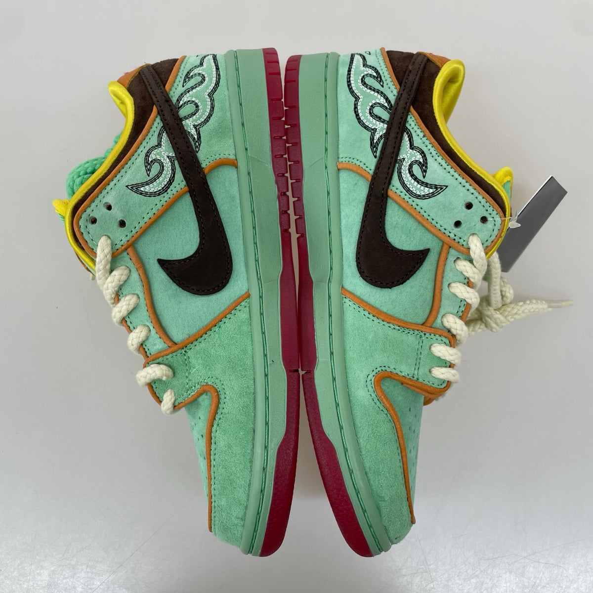 スニーカー SB Dunk Low Pro Tourmaline 26cm (US8 UK7 1/2 EU42) グリーン