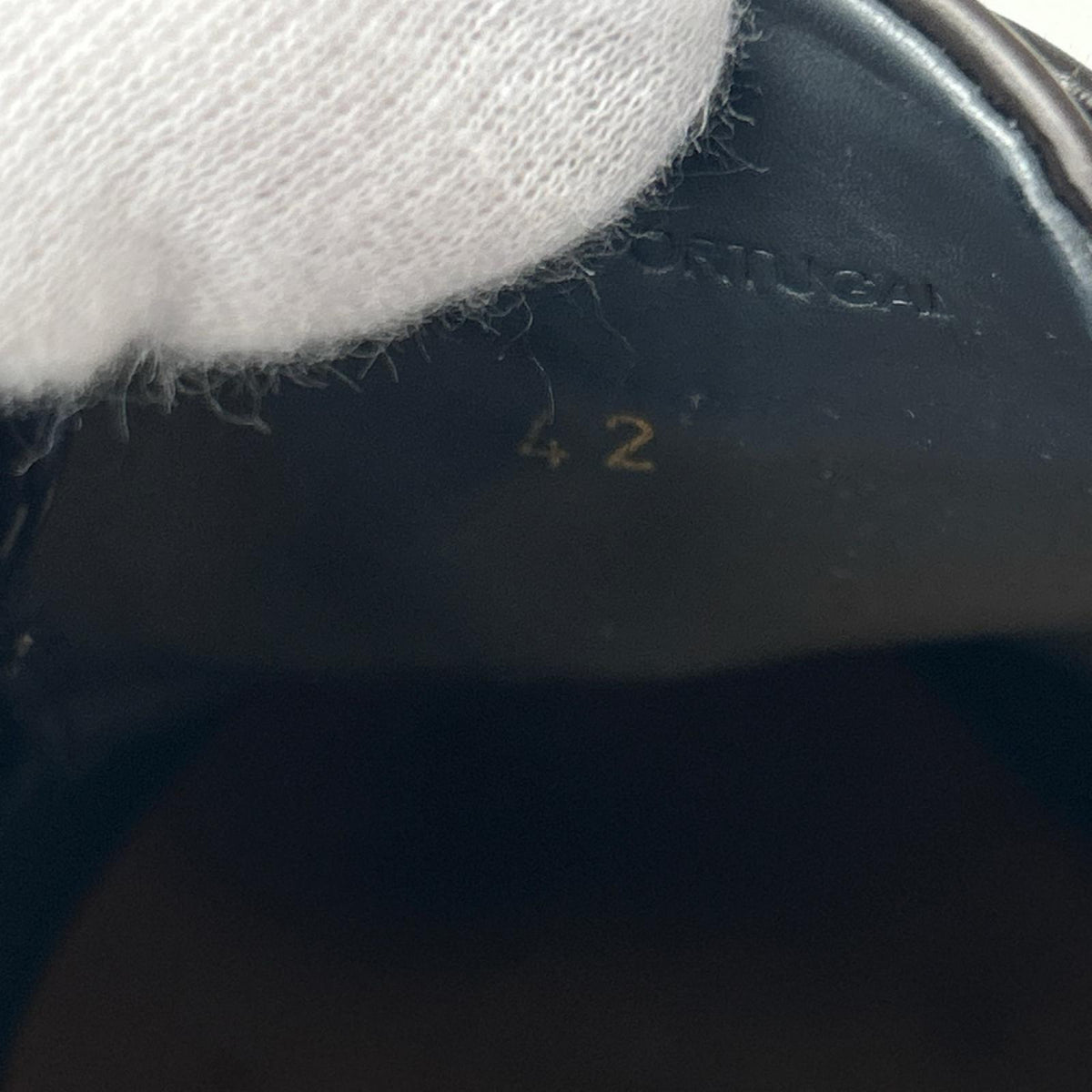 シューズ ADIEV PARIS adieu (42) 42 ブラック