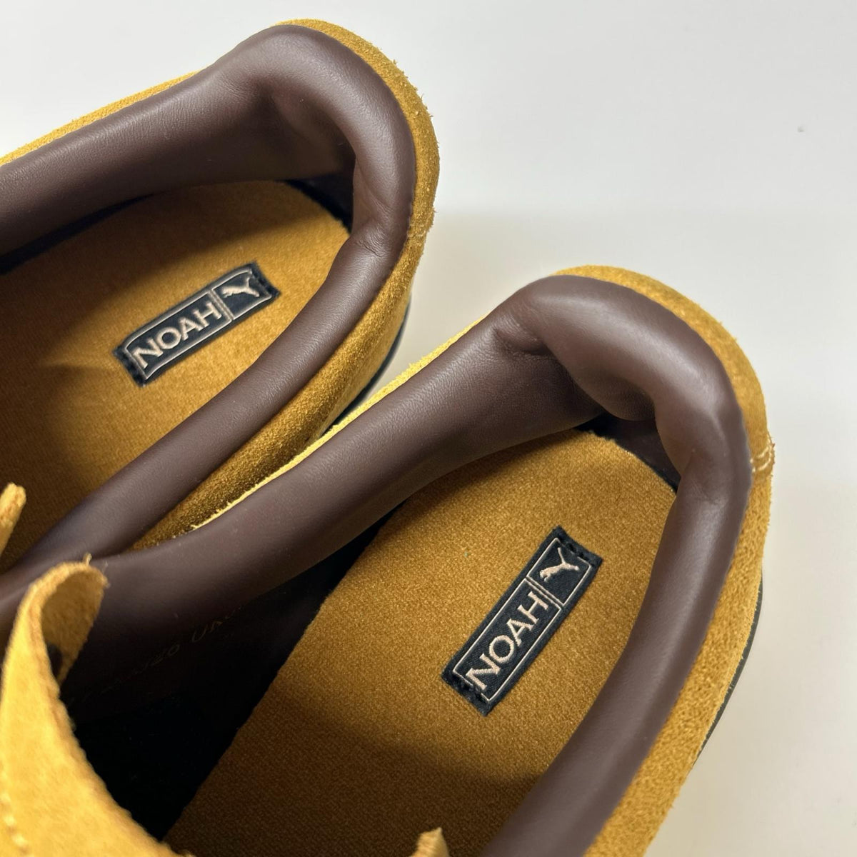 スニーカー SUEDE CLASSIC V SLIP ON 396112-01 (27.5) 茶 27.5cm (US9 1/2 UK9 EU45) ブラウン
