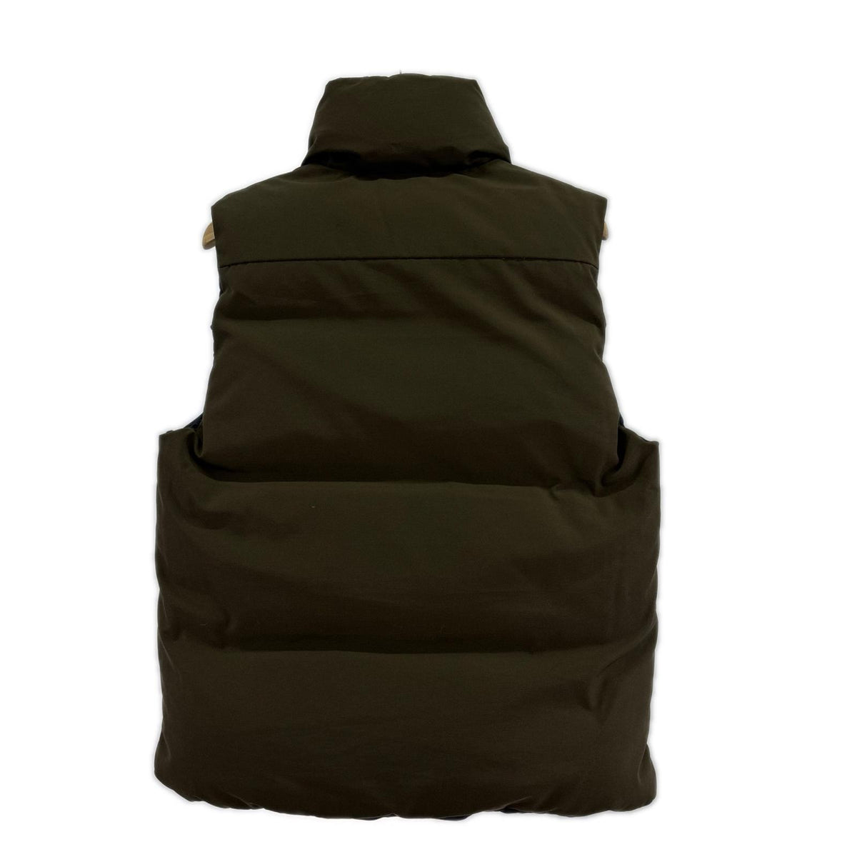ダウンベスト MONTREAL VEST GRN (M) M グリーン