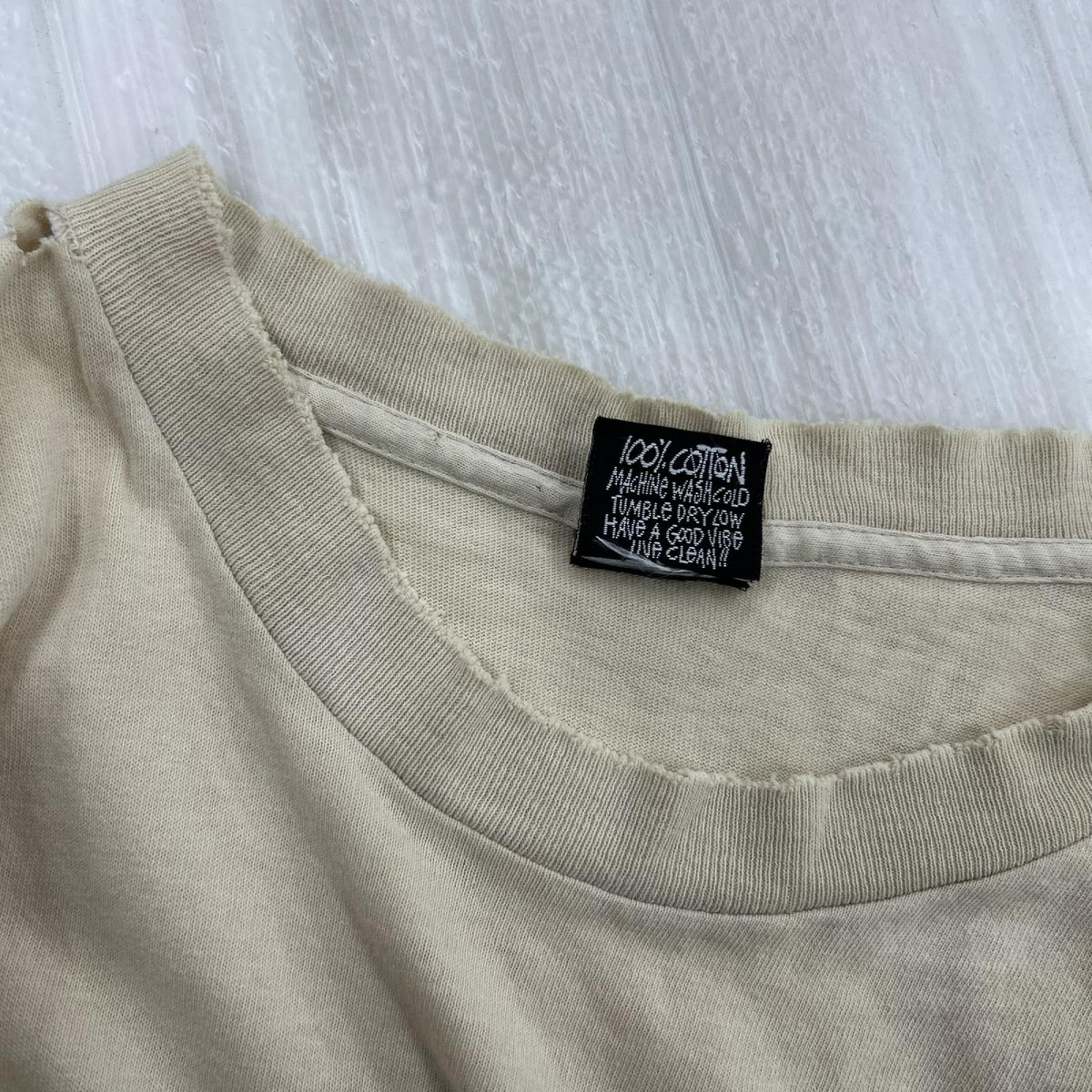 半袖Tシャツ REMIXED CLASSICS 黄 M イエロー