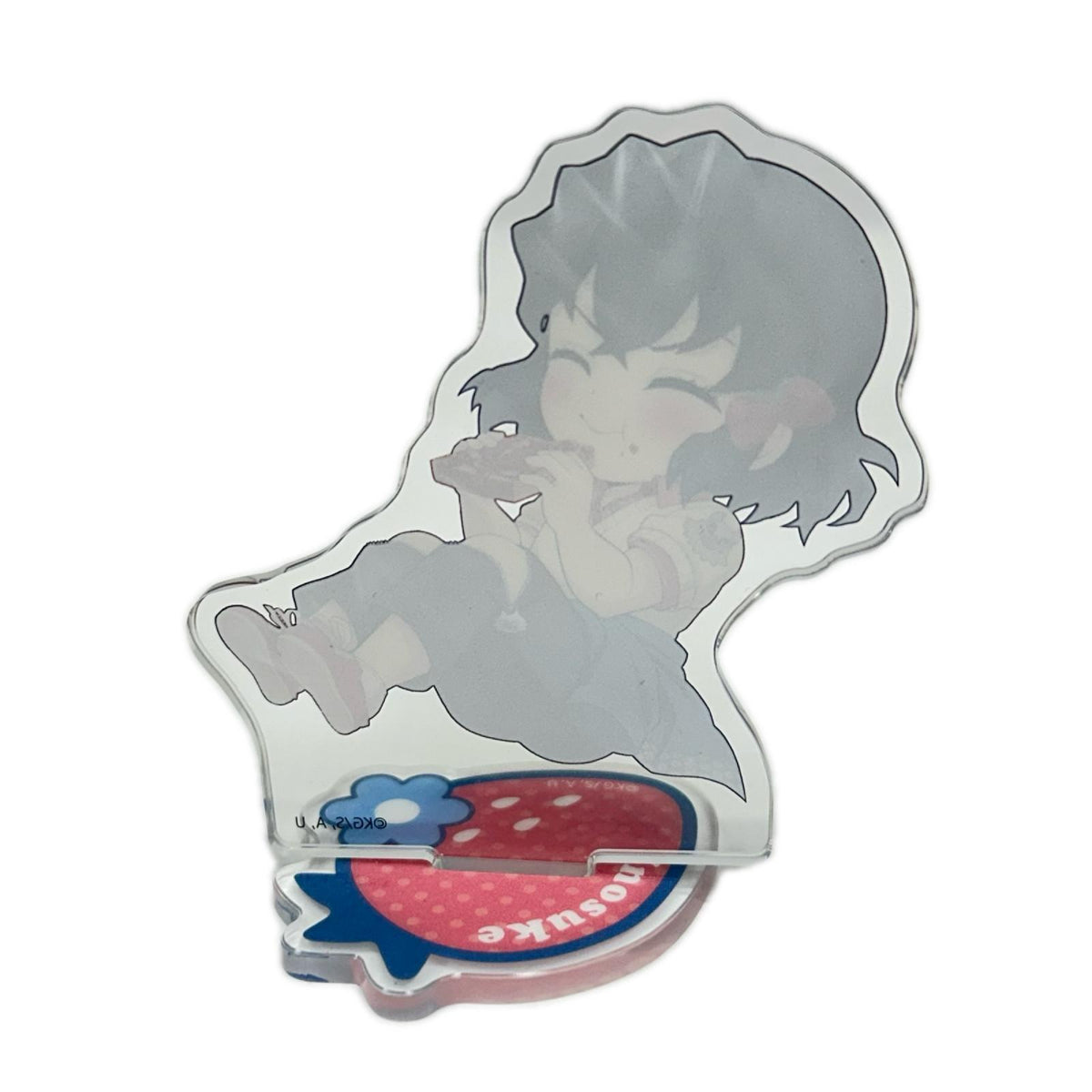 鬼滅 ストロベリーフェス アクリル 鬼滅の刃 フィギュア/グッズ