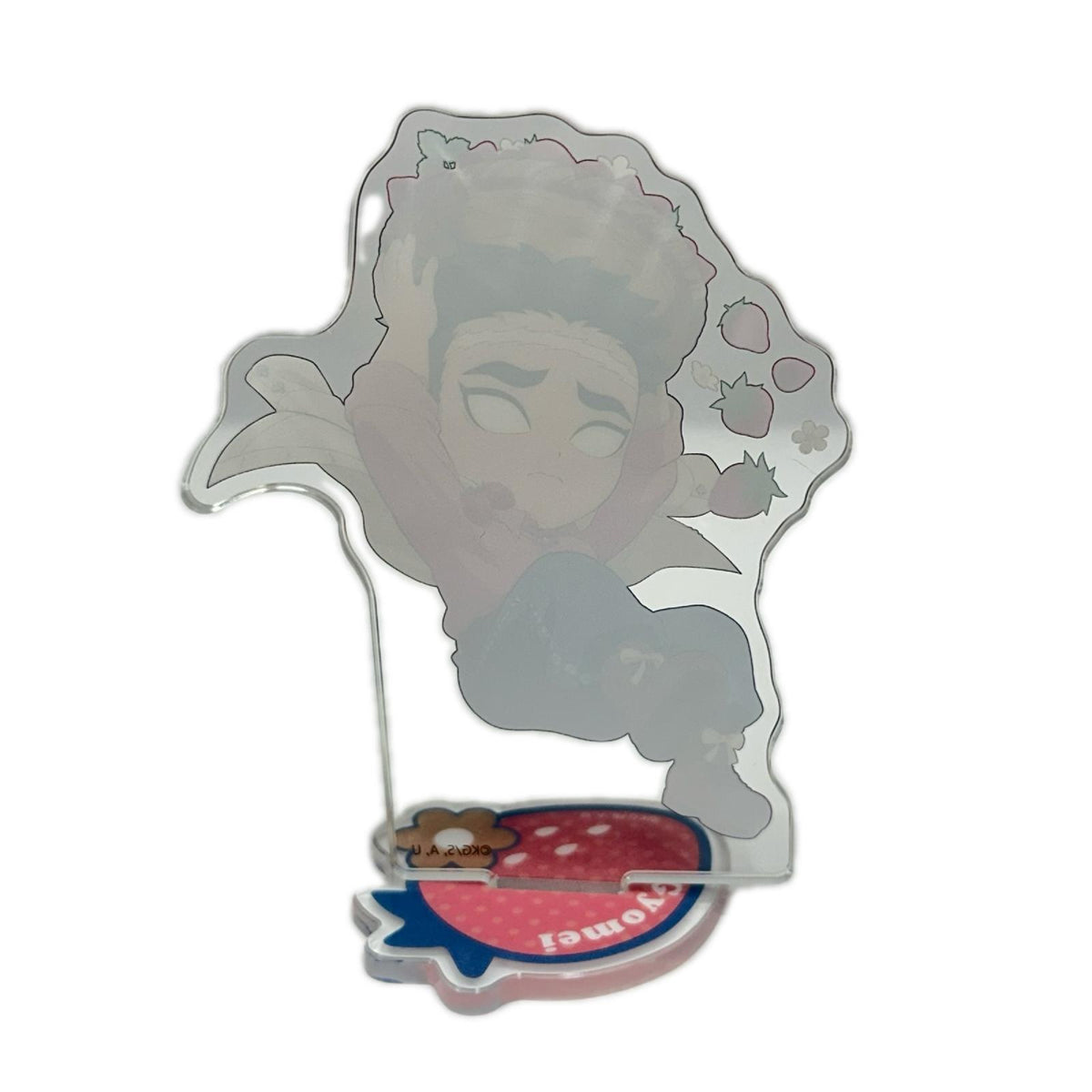 鬼滅 ストロベリーフェス アクリル 鬼滅の刃 フィギュア/グッズ