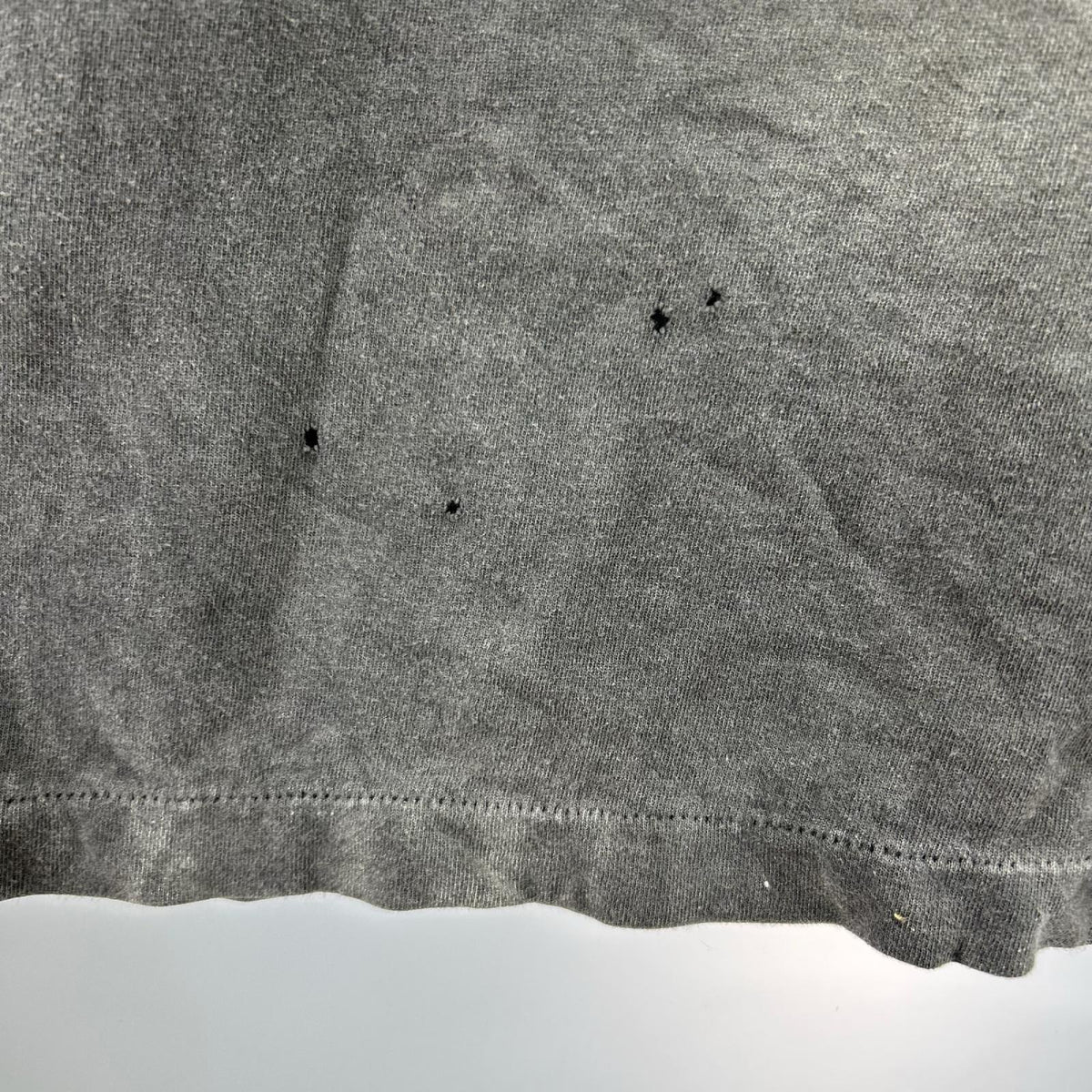 長袖Tシャツ BORN X RAISED BR LS TEE (L) L グレー