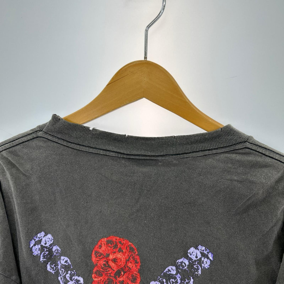 長袖Tシャツ BORN X RAISED BR LS TEE (L) L グレー