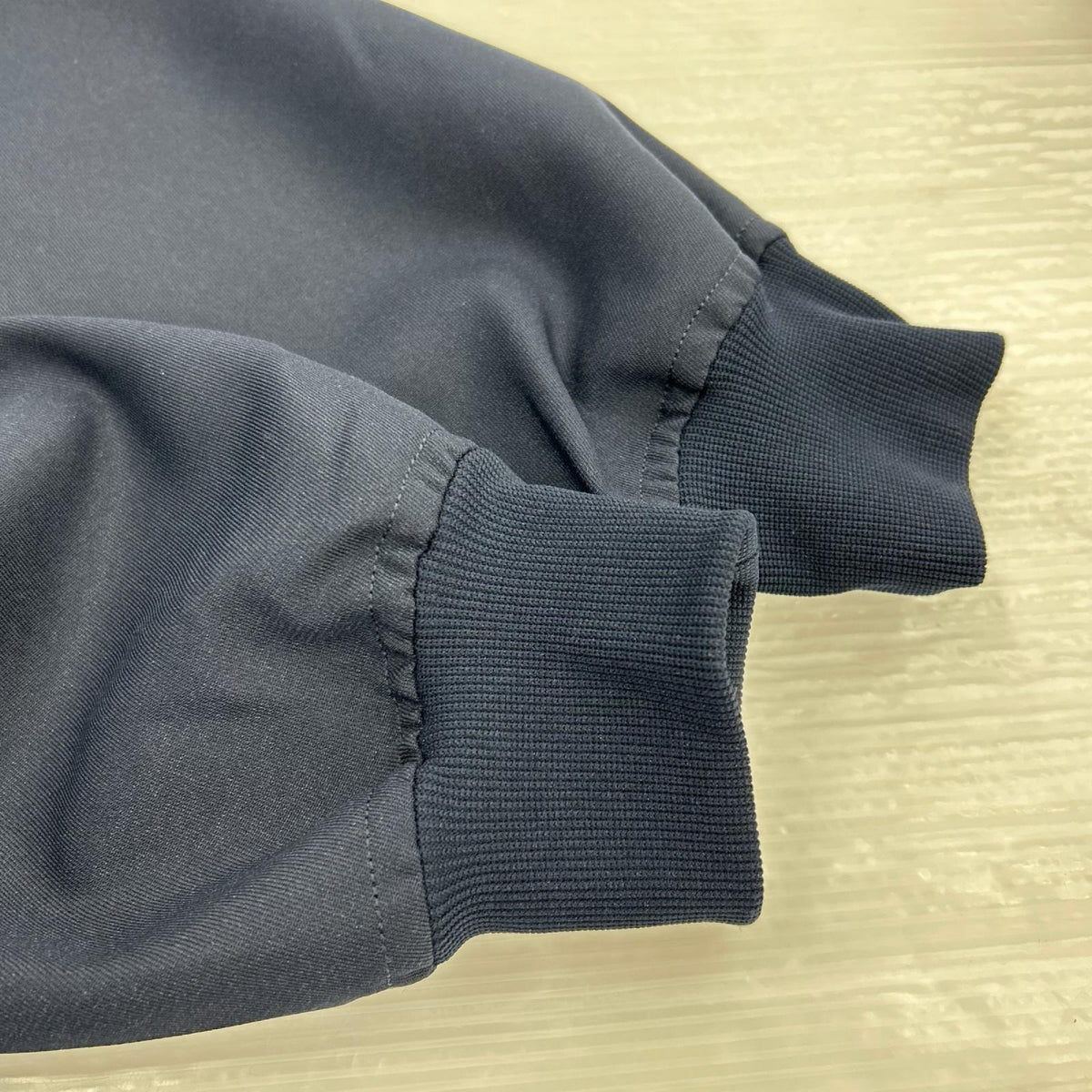 ジャケット バルバチェックジャンパー L L