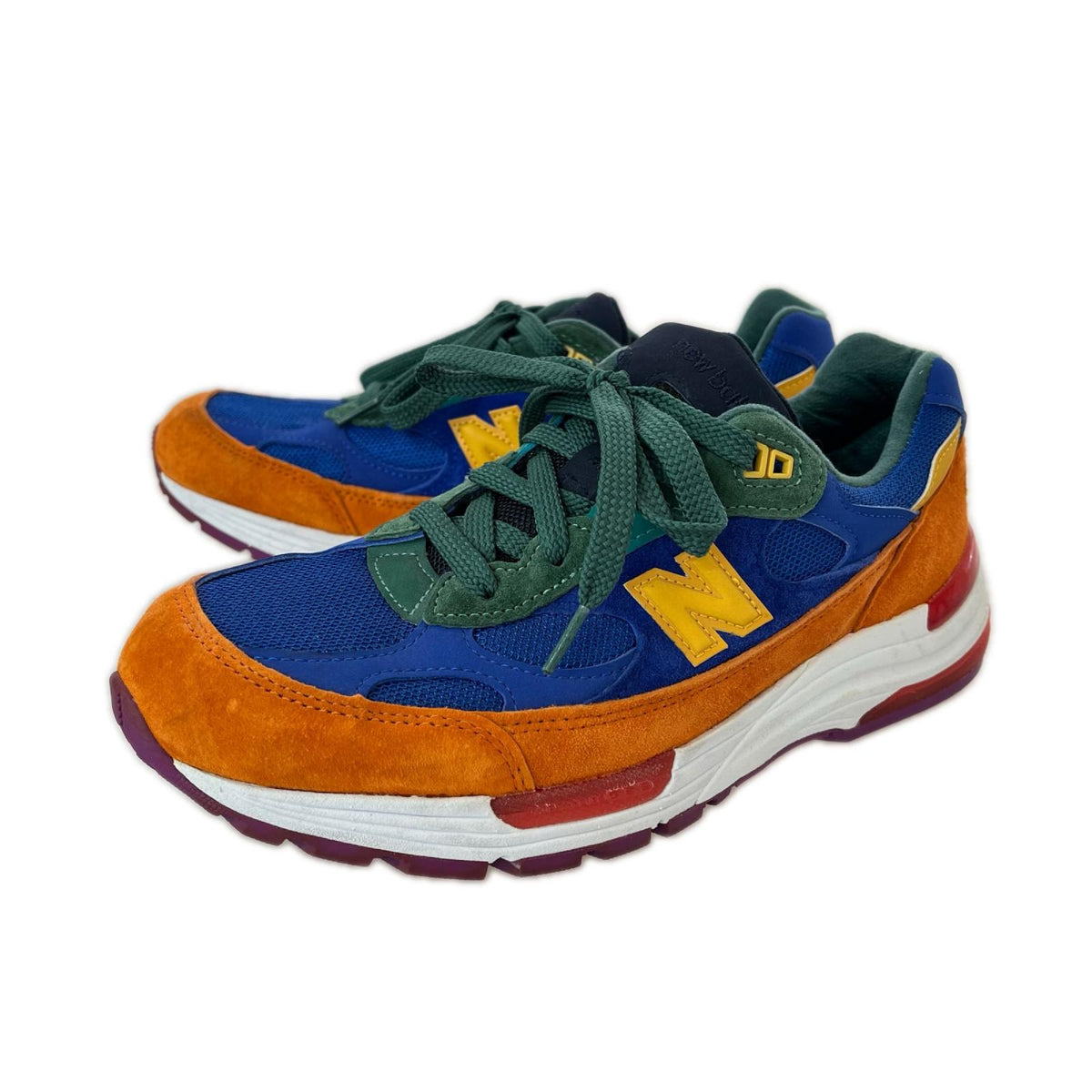 スニーカー M992MC MULTI 26.5cm 26.5cm (US8 1/2 UK8 EU43) マルチカラー