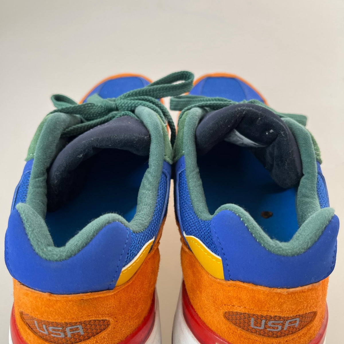 スニーカー M992MC MULTI 26.5cm 26.5cm (US8 1/2 UK8 EU43) マルチカラー