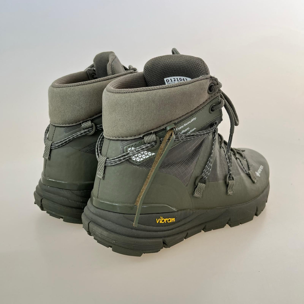 ブーツ ×Danner カーキ 26cm (US8 UK7 1/2 EU42)