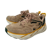 スニーカー clifton L embroidery 白嵓眺望 26.5 26.5cm (US8 1/2 UK8 EU43) ベージュ