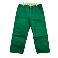 パンツ × Dickies ピーターパンツ グリーン L