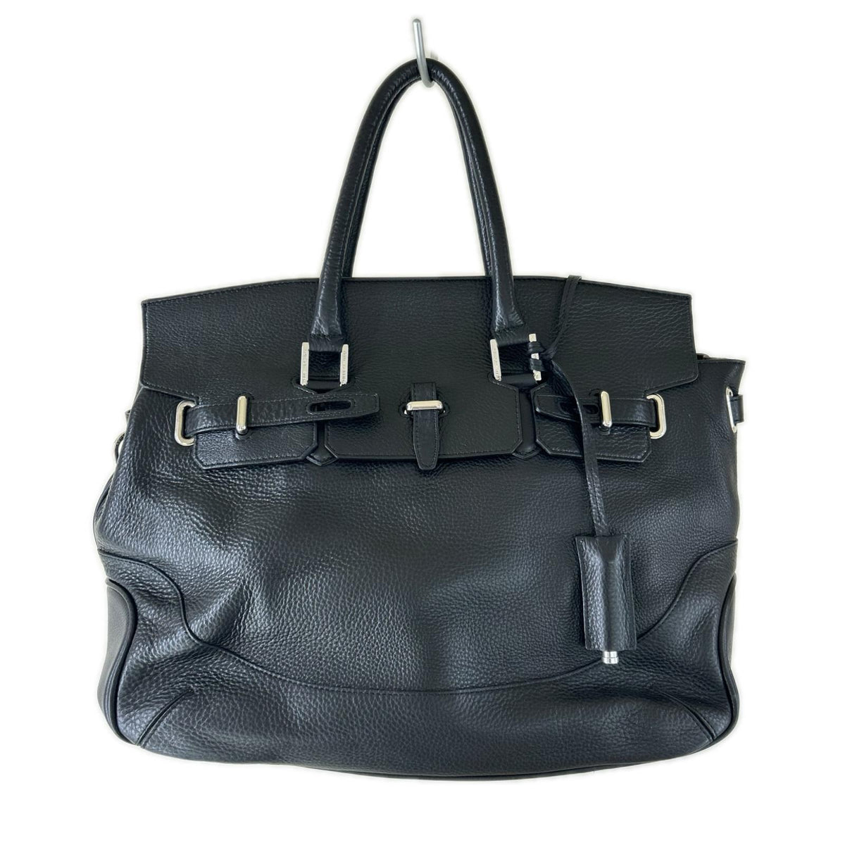 その他バッグ PELLE MORBIDA 2WAY レザートートバッグ ブラック