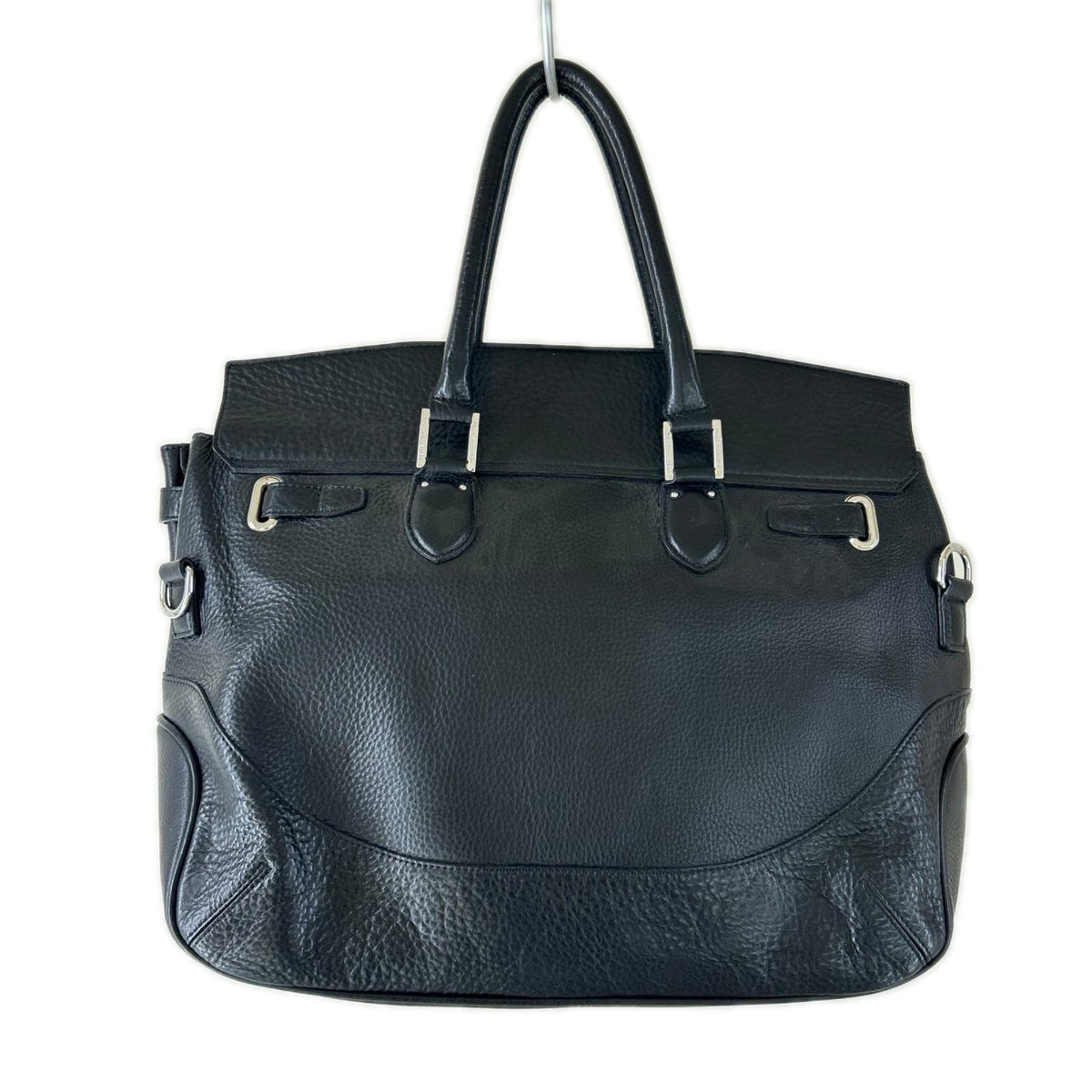 その他バッグ PELLE MORBIDA 2WAY レザートートバッグ ブラック