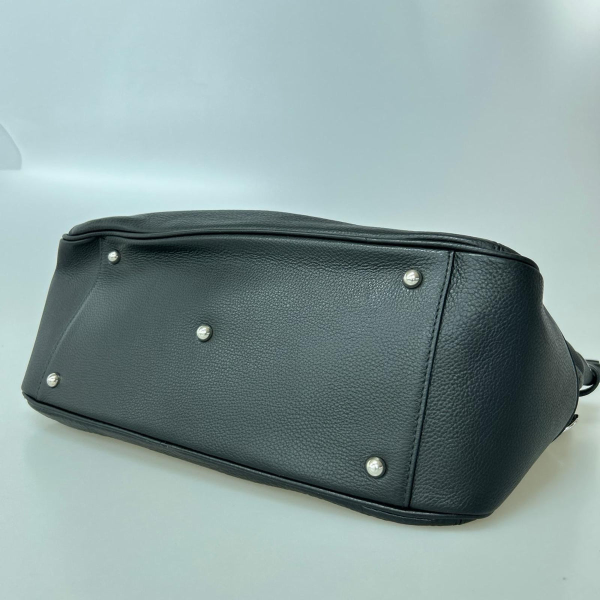 その他バッグ PELLE MORBIDA 2WAY レザートートバッグ ブラック