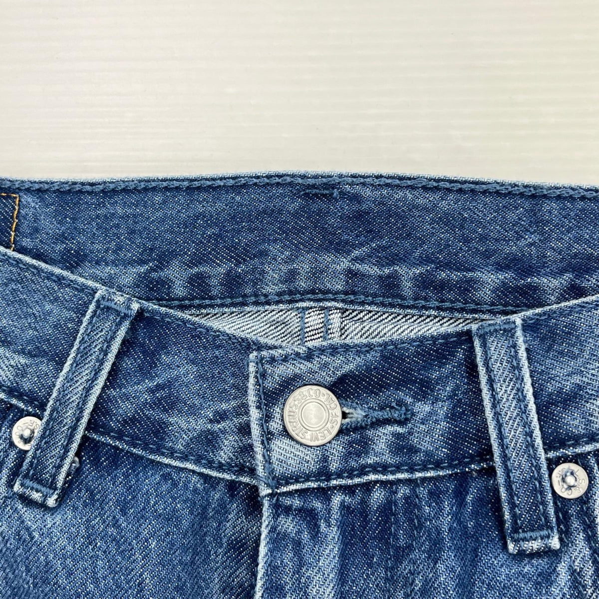デニムパンツ Lot565 Loose Straight デニム 31 ブルー