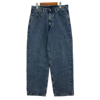 デニムパンツ Lot578 Baggy Jeans 31 ブルー