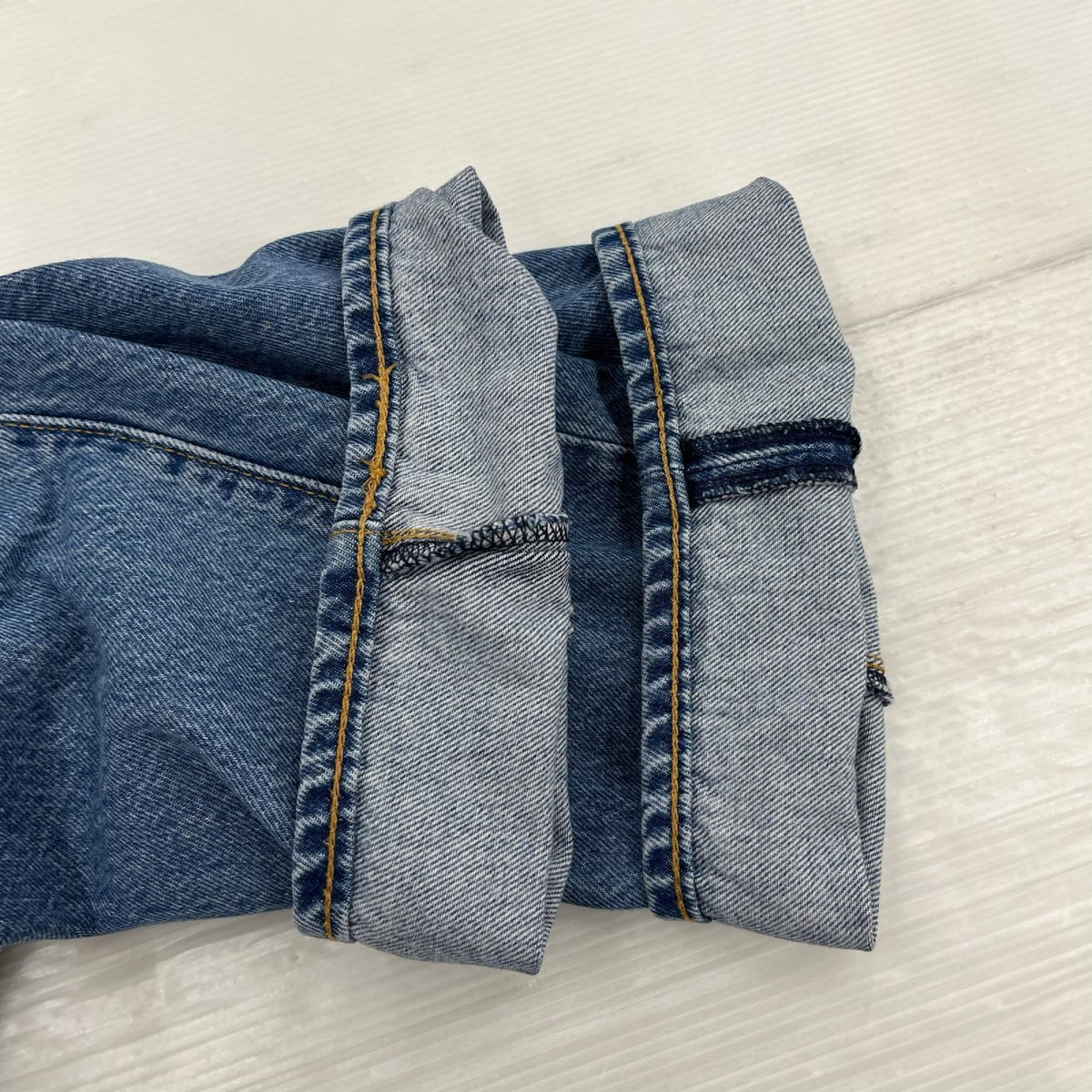 デニムパンツ Lot578 Baggy Jeans 30 ブルー