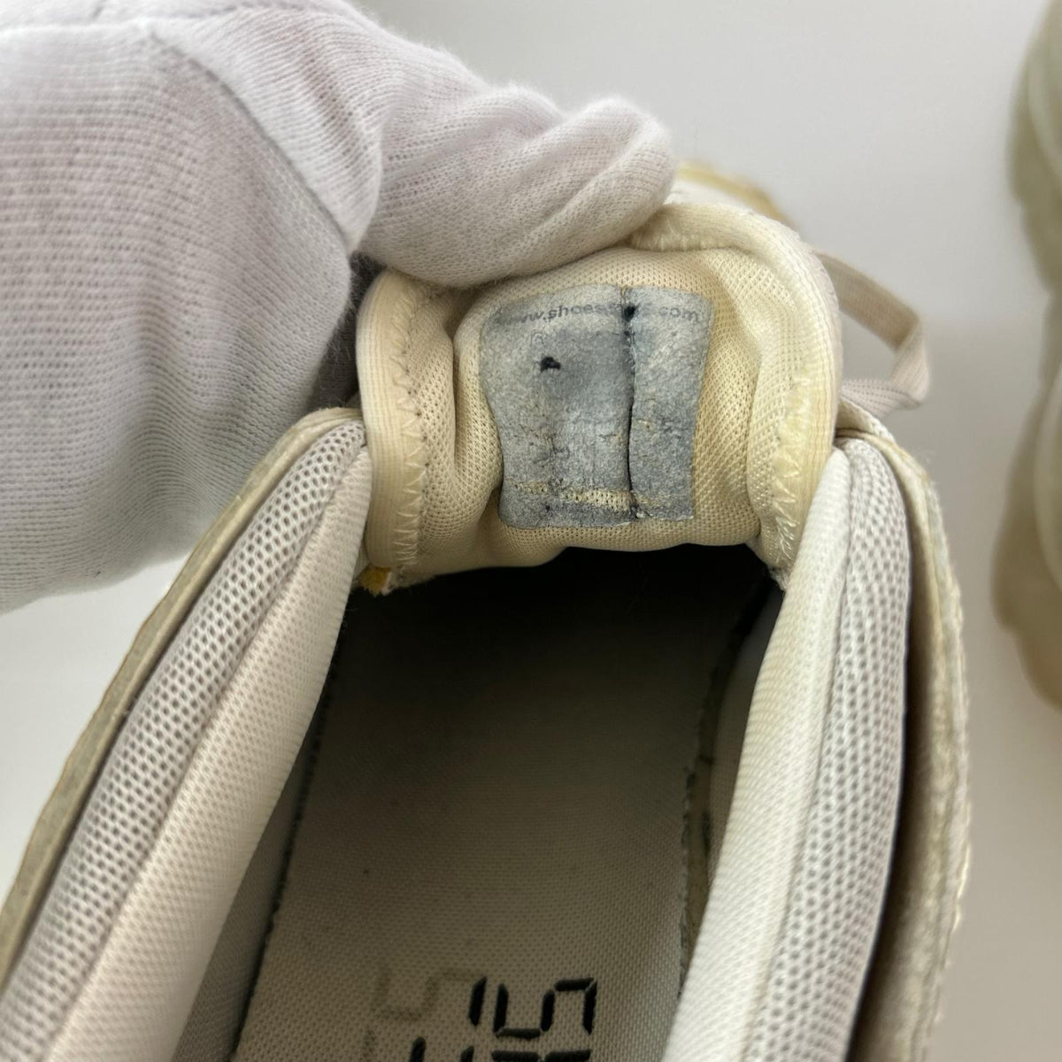 スニーカー shoes 53045 ホワイト