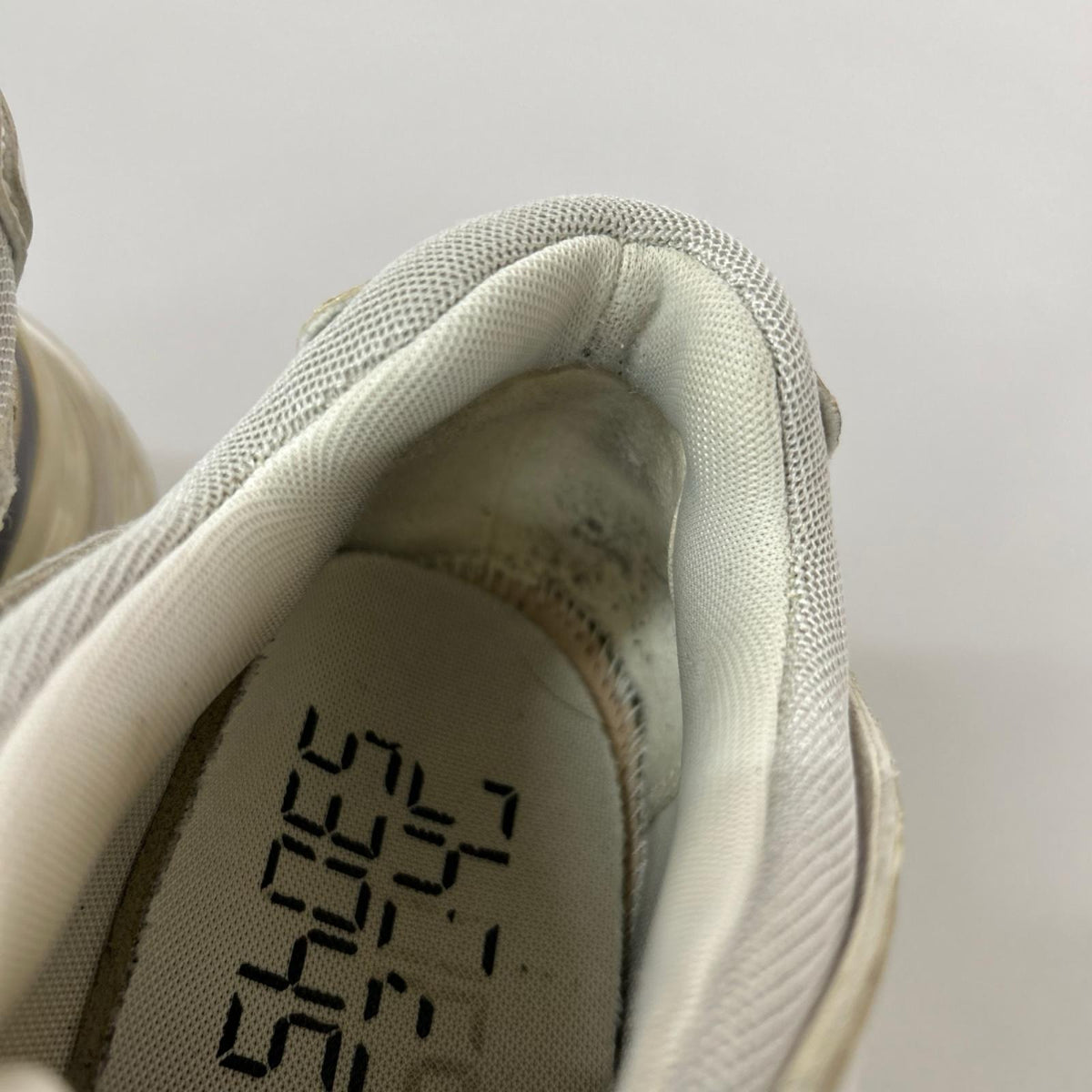 スニーカー shoes 53045 ホワイト