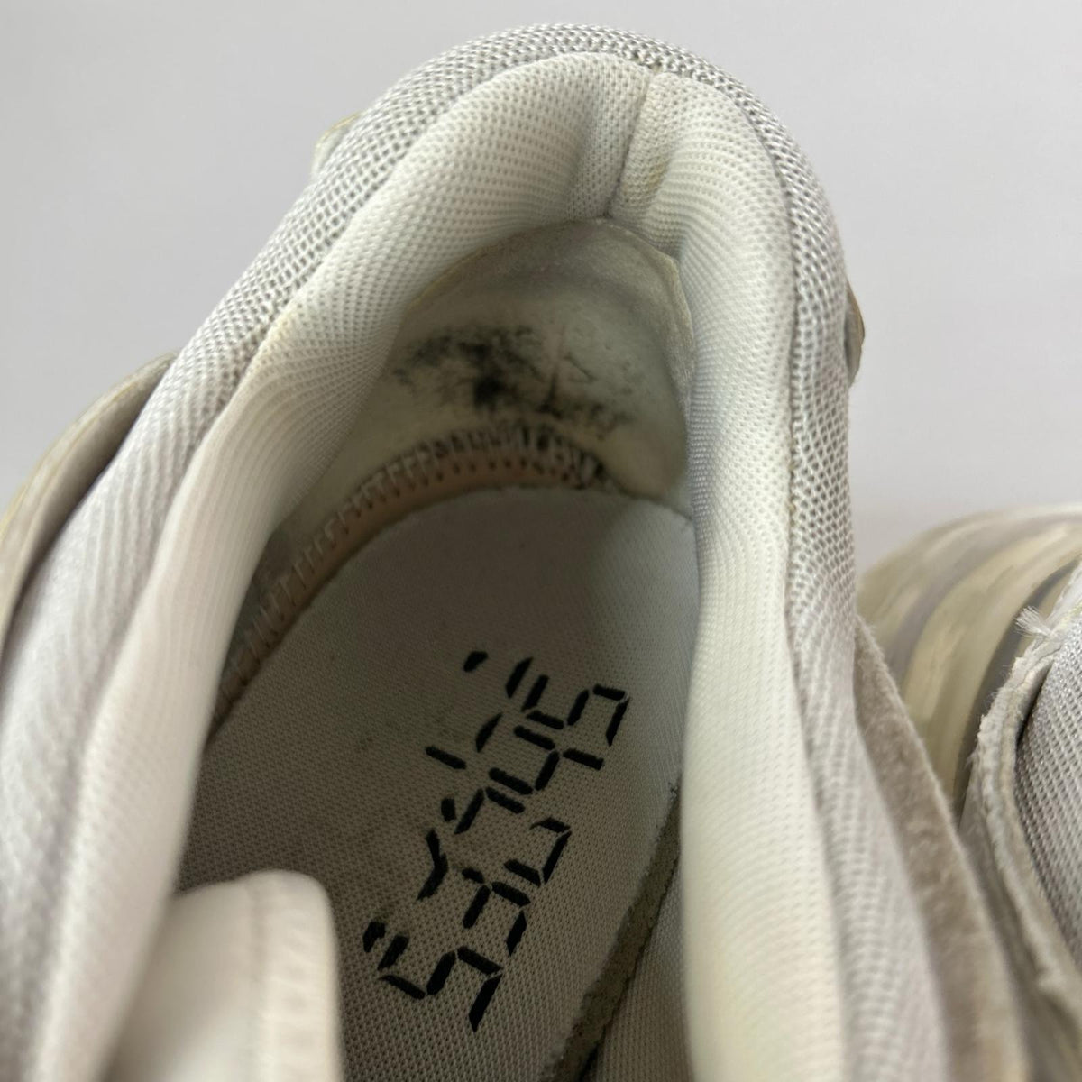スニーカー shoes 53045 ホワイト
