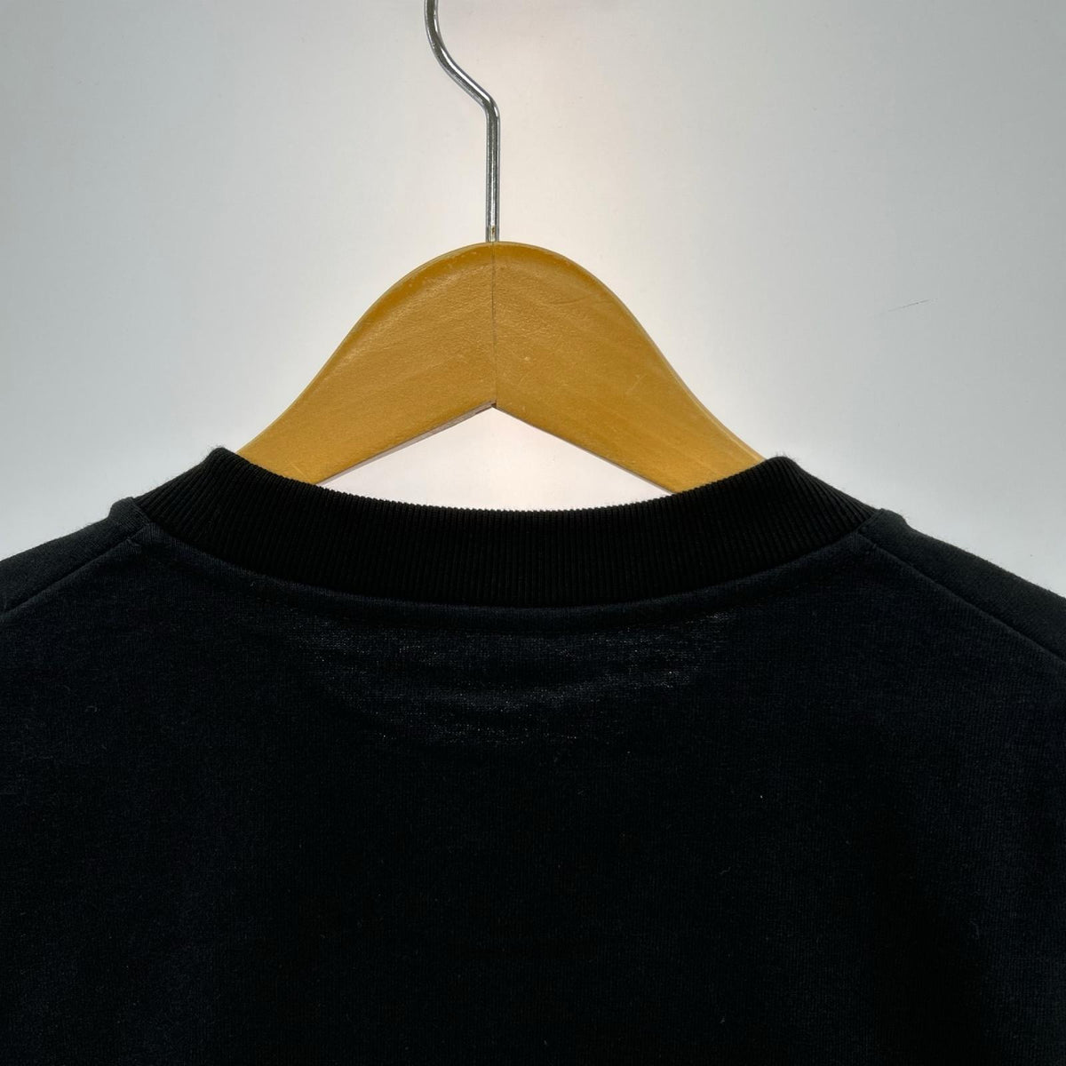 半袖Tシャツ ロゴTee ブラック L ブラック