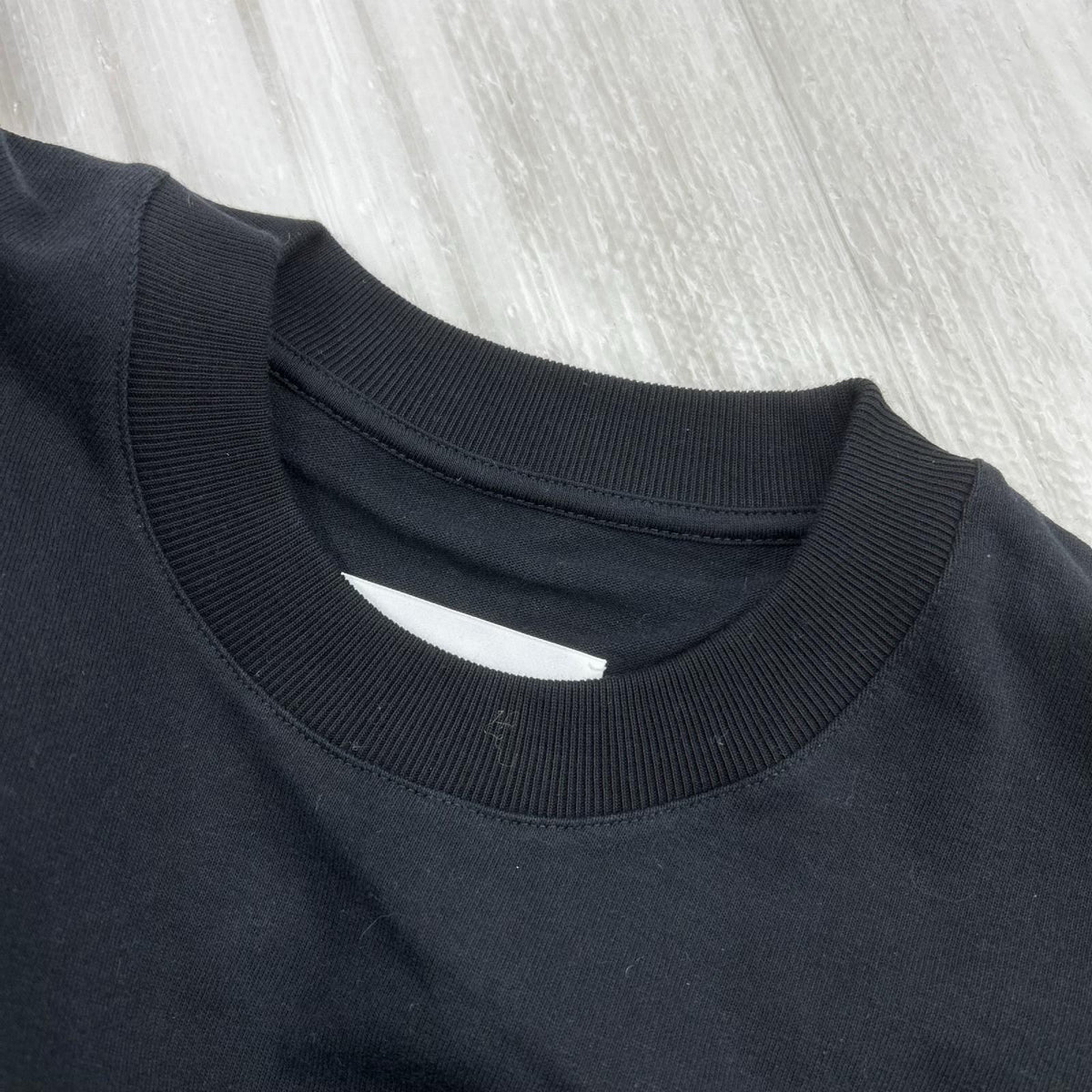 半袖Tシャツ ロゴTee ブラック L ブラック
