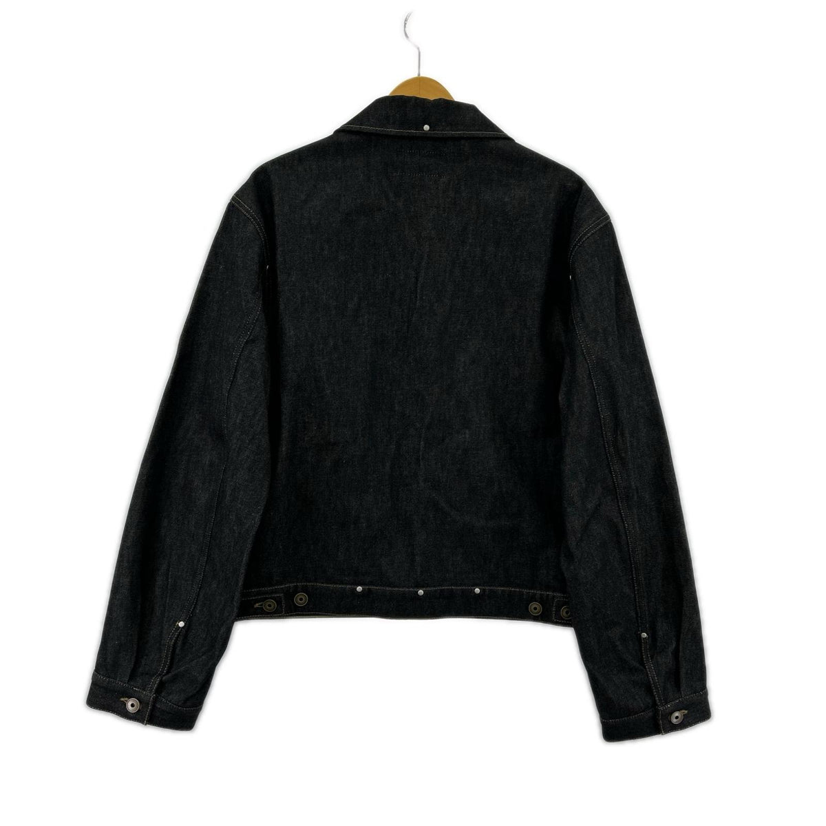 デニムジャケット DENIM TRUCKER JACKET 48 ネイビー