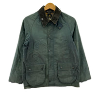 ジャケット Barbour ビデイル オイルドジャケット XL 緑 グリーン