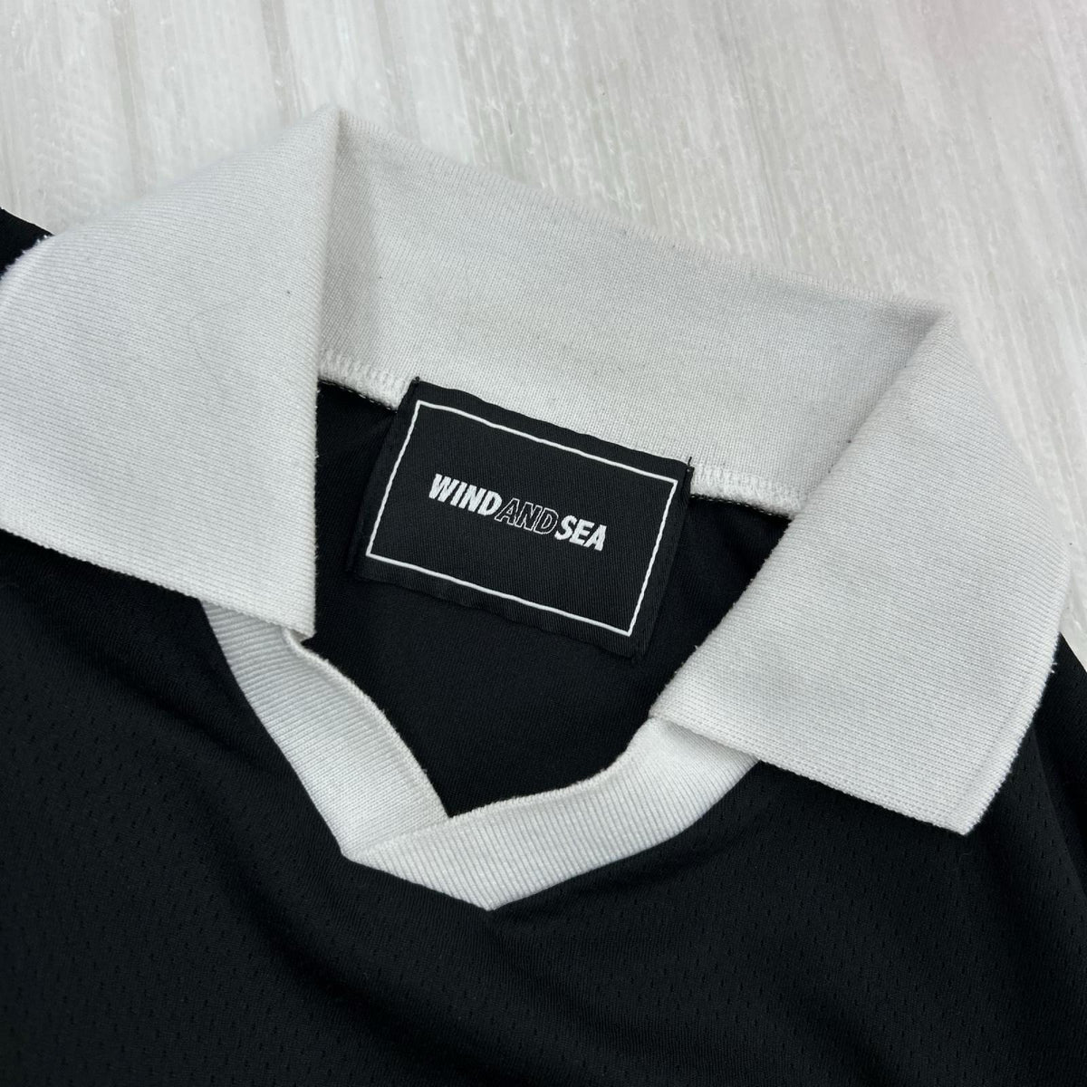 半袖Tシャツ x KELME ゲームシャツ M ブラック