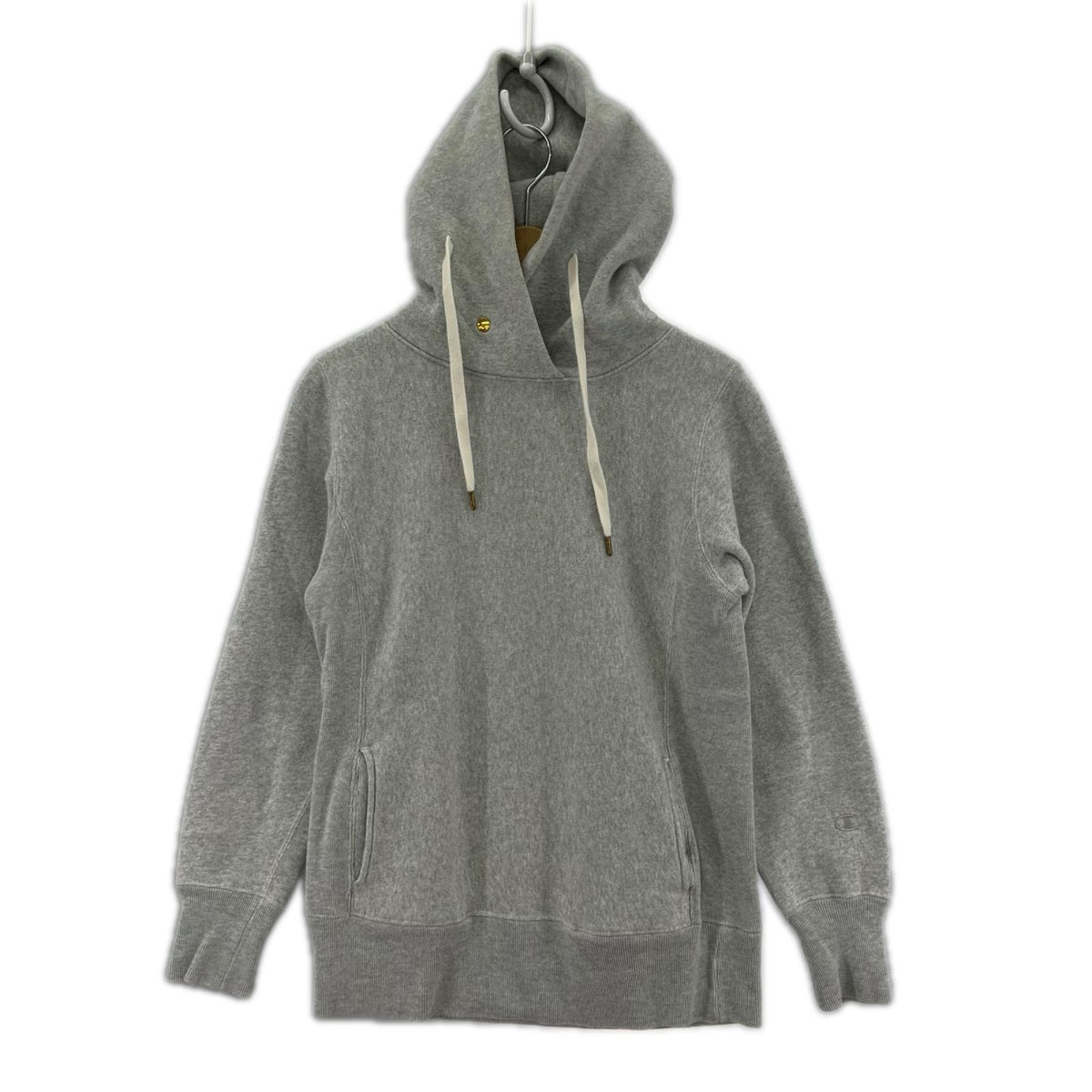 パーカー 復刻 青タグ REVERSE WEAVE M グレー