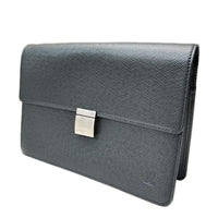 LV M30782 セレンガ タイガ レザークラッチバッグ