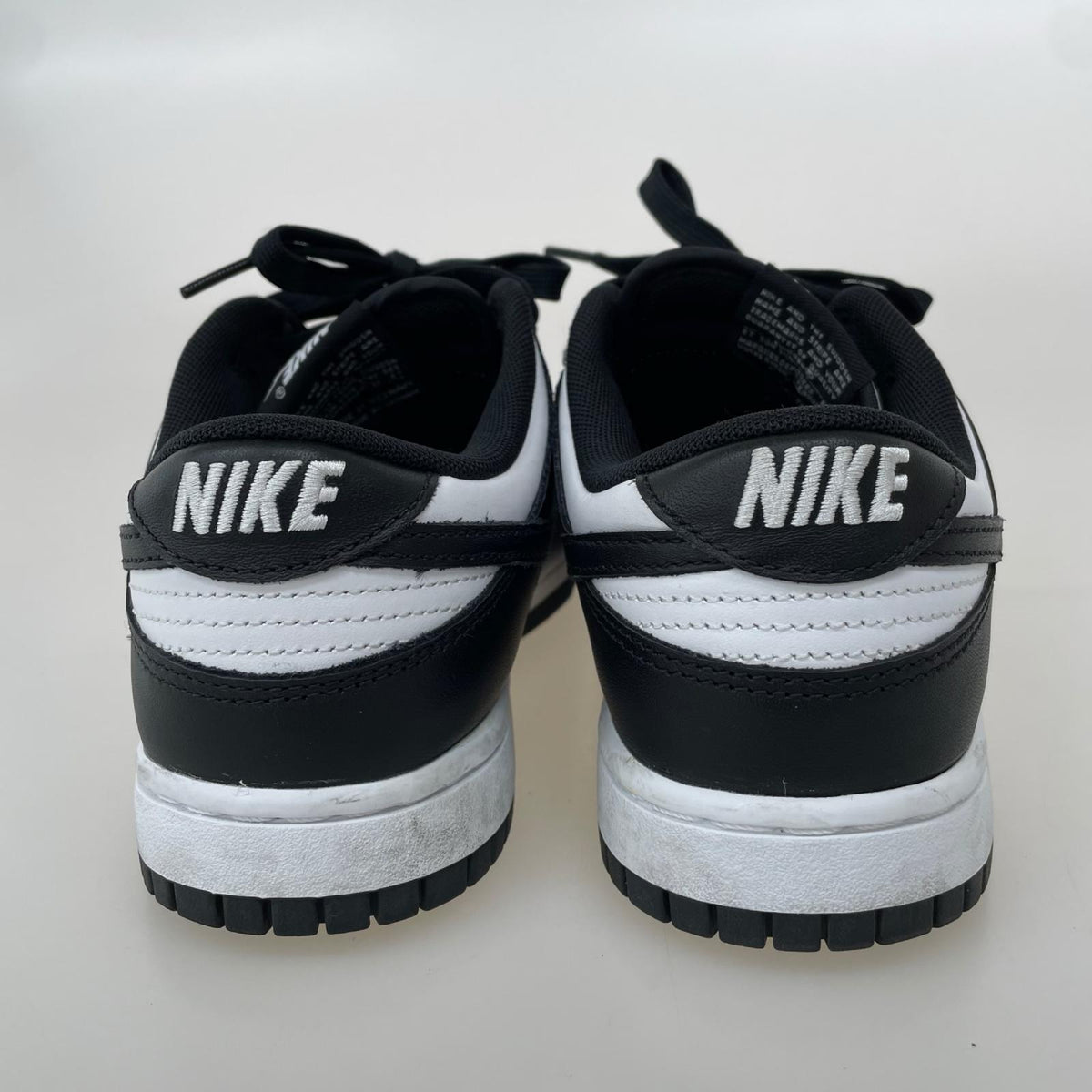 スニーカー DUNK LOW 26cm (US8 UK7 1/2 EU42) ブラック