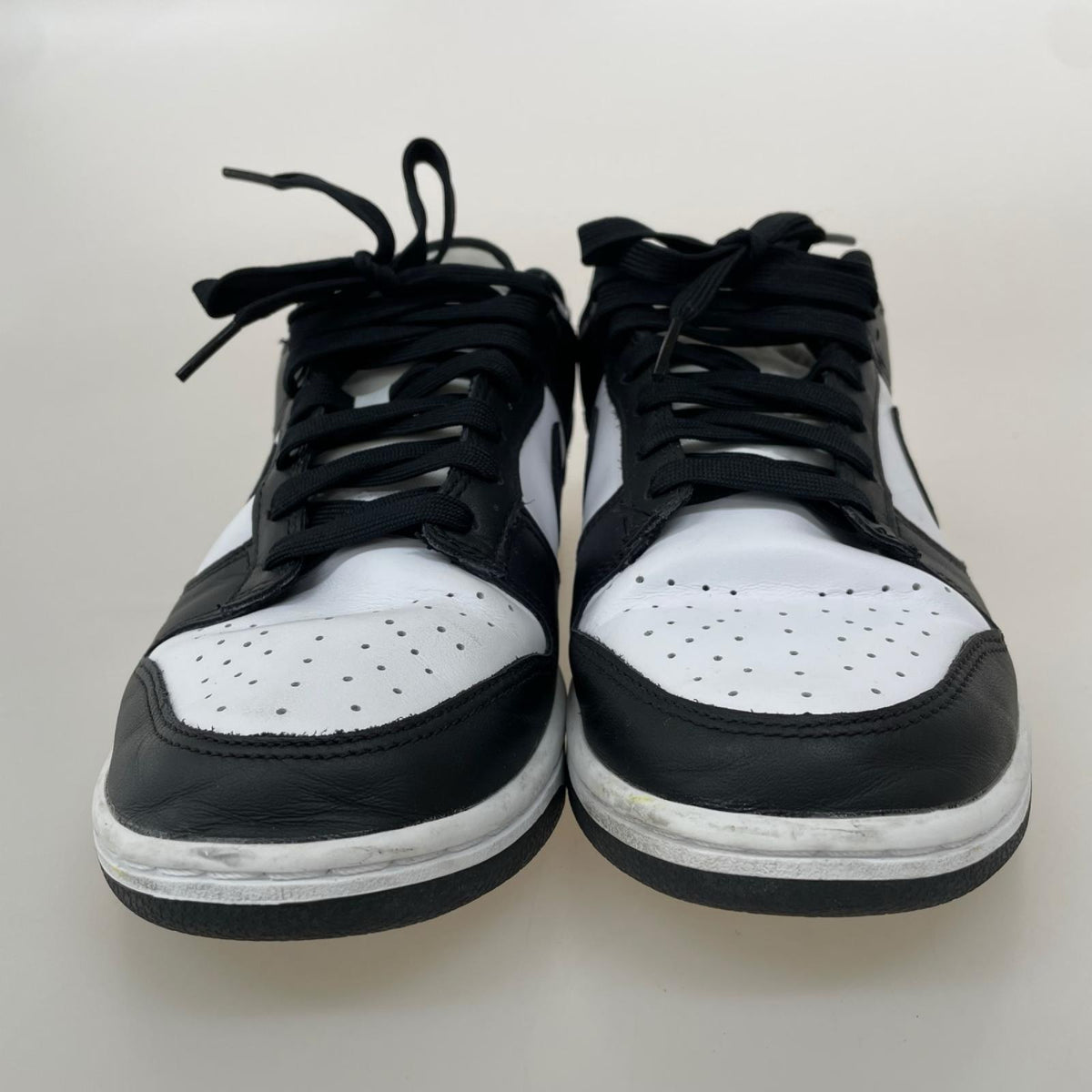 スニーカー DUNK LOW 26cm (US8 UK7 1/2 EU42) ブラック
