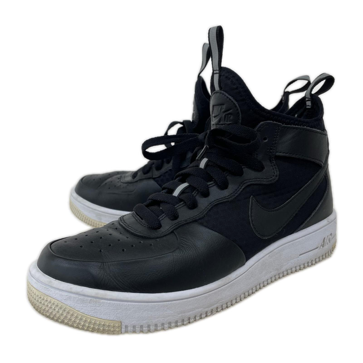 スニーカー AIR FORCE1 ULTRAFORCE MID 26cm (US8 UK7 1/2 EU42) ブラック
