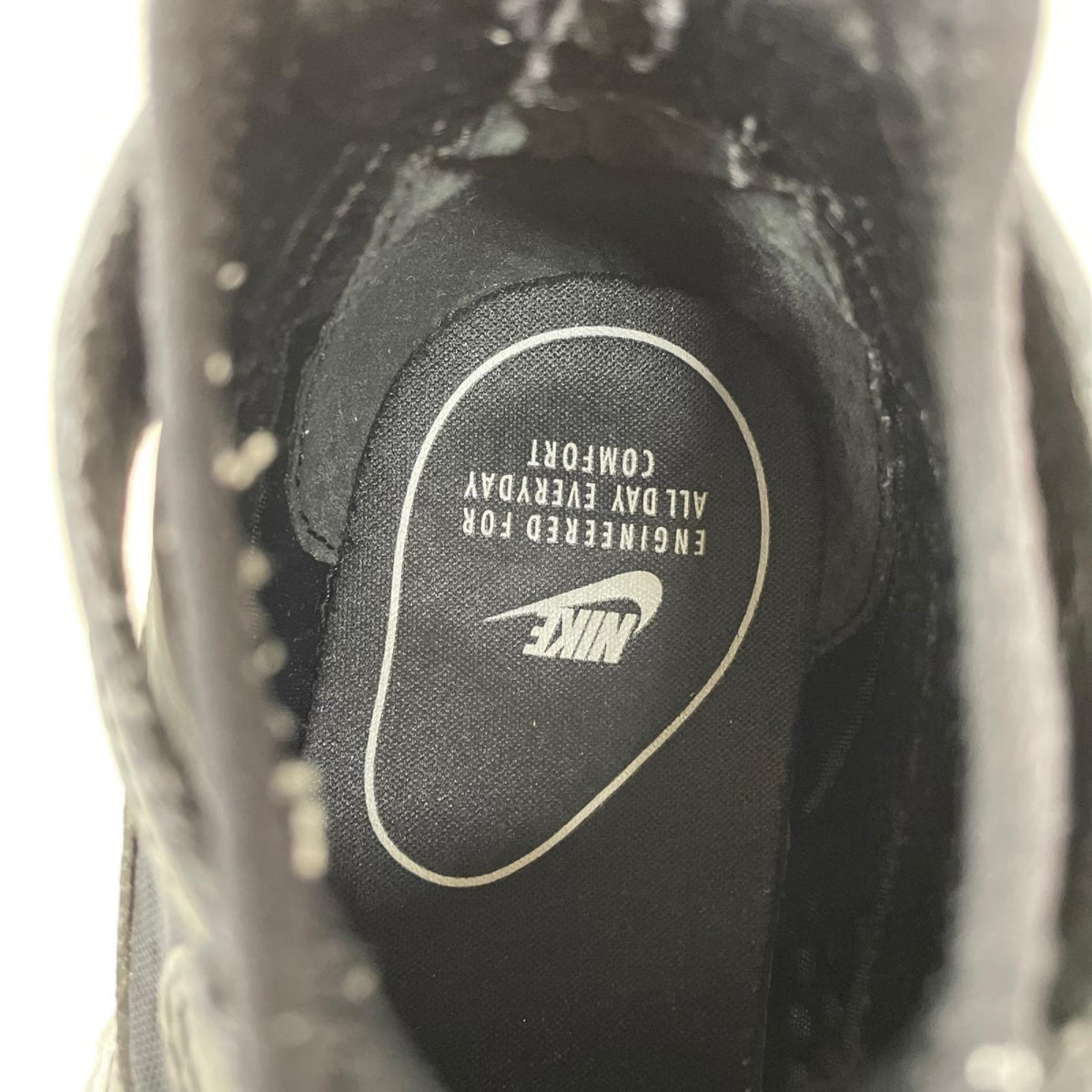 スニーカー AIR FORCE1 ULTRAFORCE MID 26cm (US8 UK7 1/2 EU42) ブラック