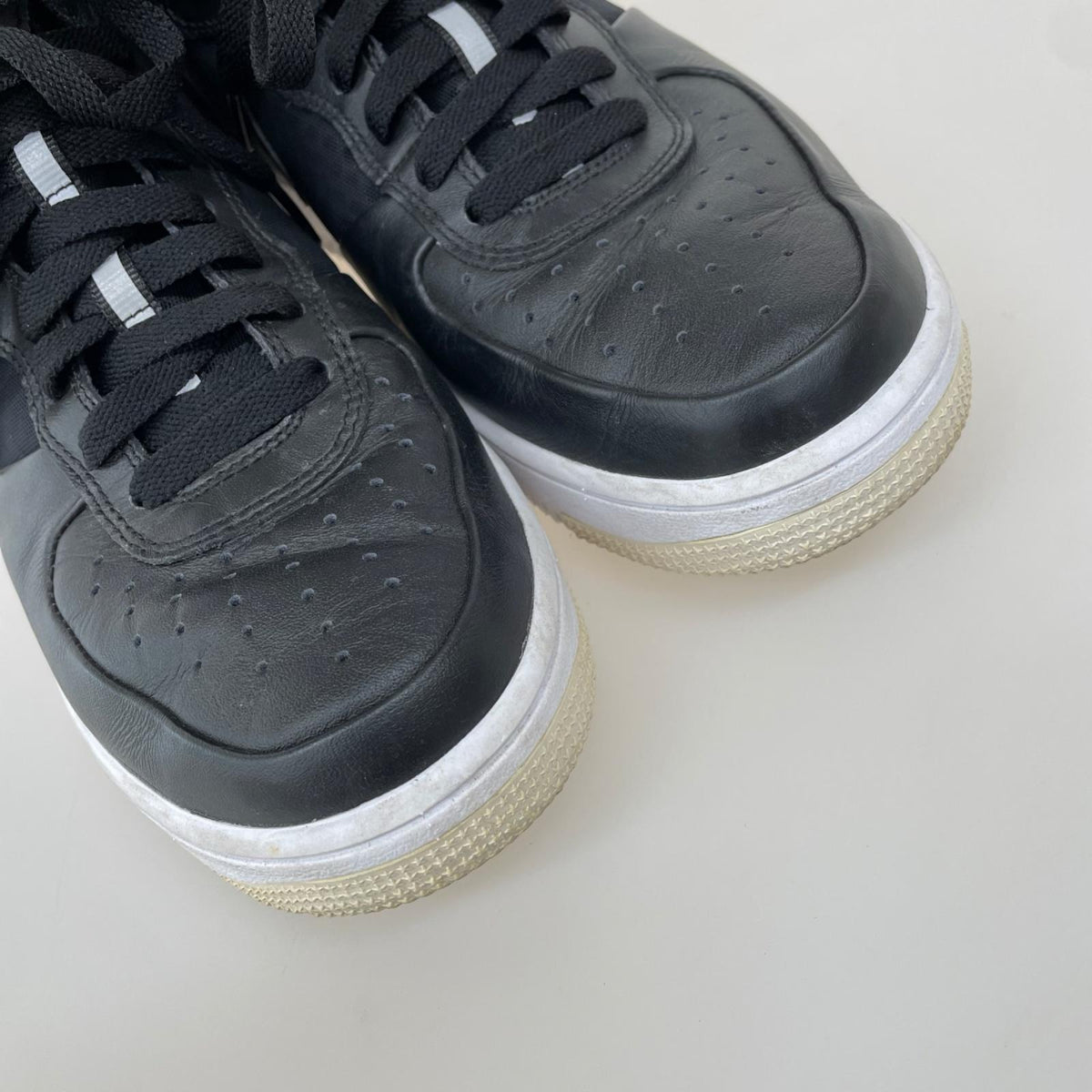 スニーカー AIR FORCE1 ULTRAFORCE MID 26cm (US8 UK7 1/2 EU42) ブラック