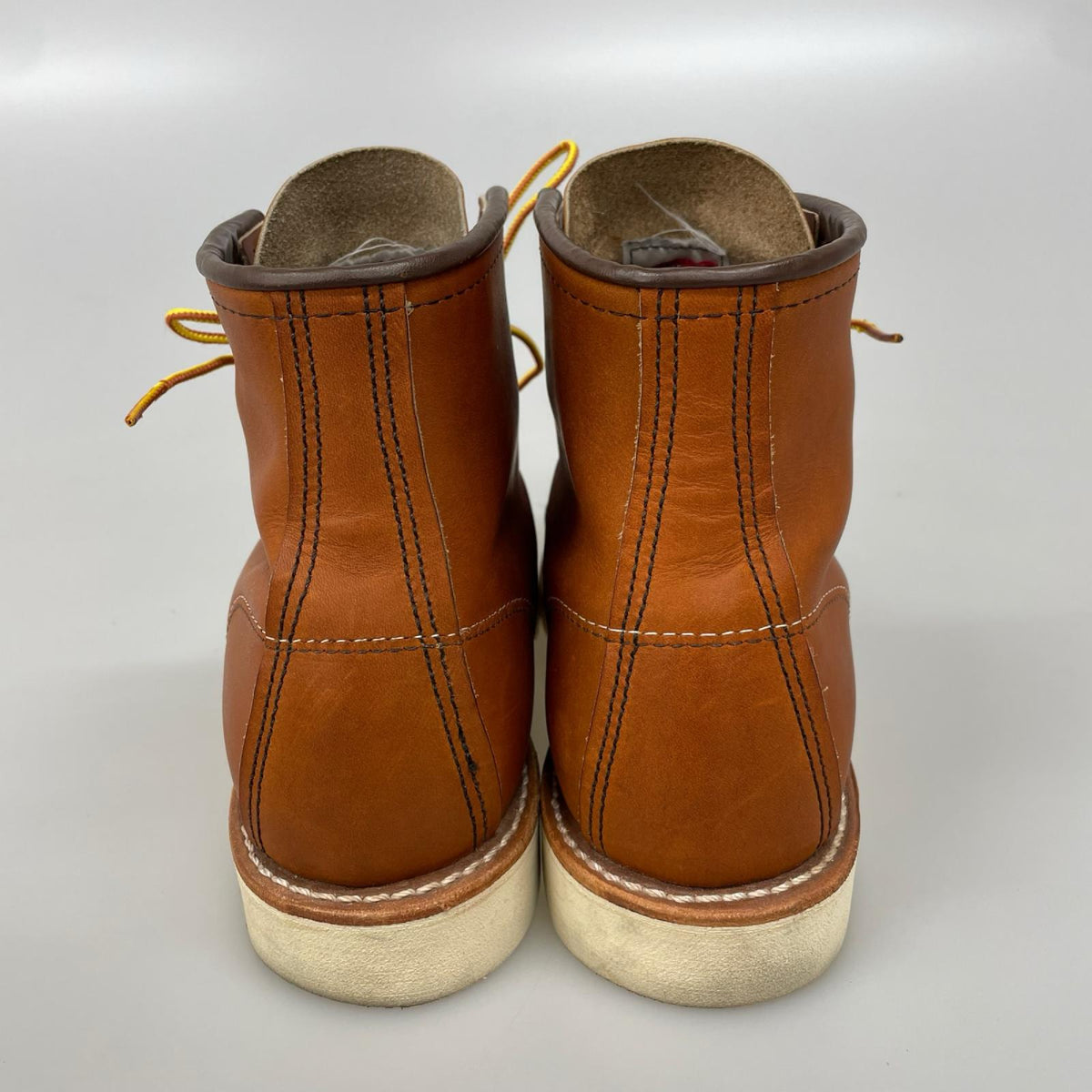 ブーツ RED WING 875 6-inch classic moc (US6.5) 24.5cm (US6 1/2 UK6 EU39) ブラウン