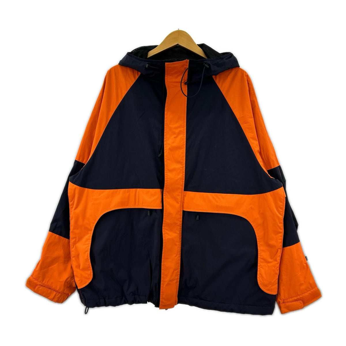 マウンテンパーカー TECH STORM MOUNTAIN JACKET M