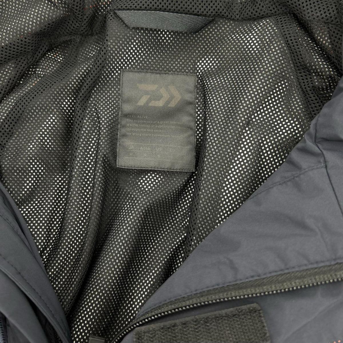 マウンテンパーカー TECH STORM MOUNTAIN JACKET M