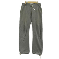 パンツ スウェットパンツ バックポケット グレー (M) M グレー