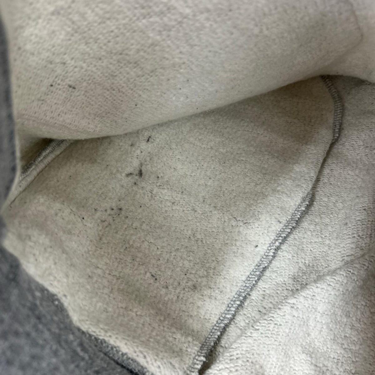 パンツ スウェットパンツ バックポケット グレー (M) M グレー